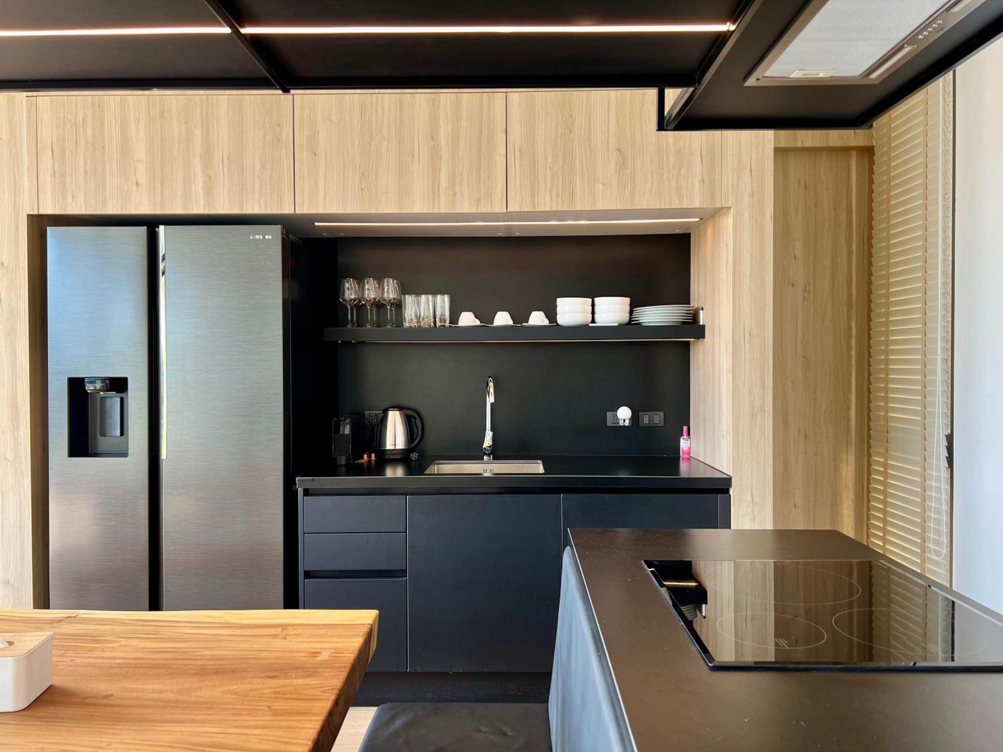Akra Collection Layan - Hideaway Villas Exterior foto