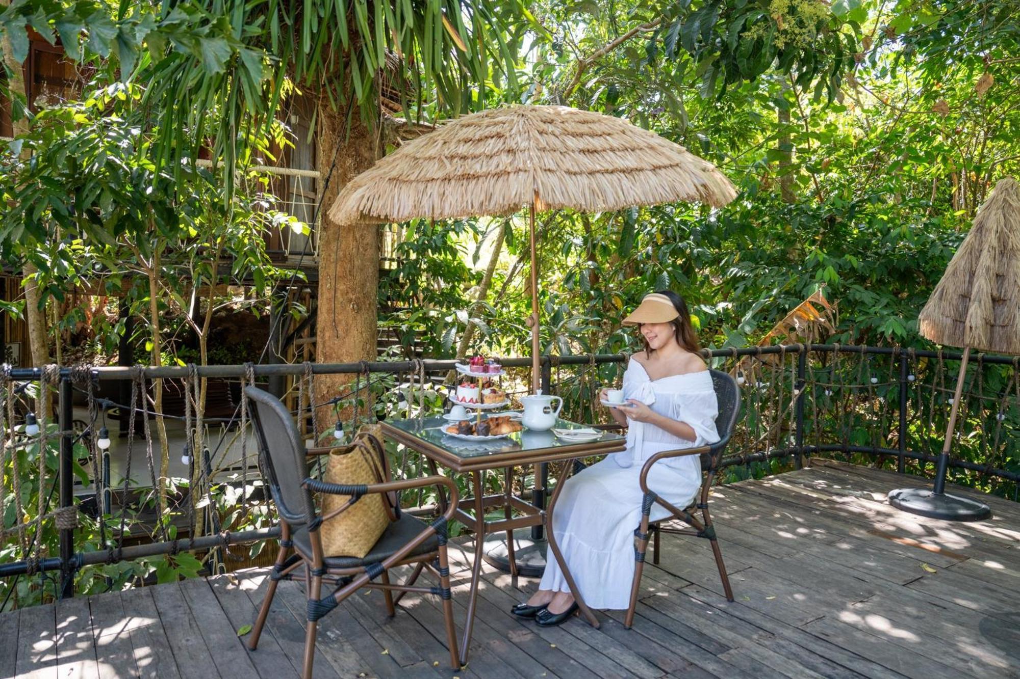 Akra Collection Layan - Hideaway Villas Exterior foto